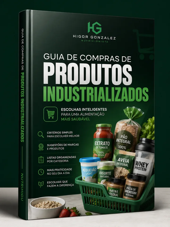 Capa — Guia de Compras de Industrializados